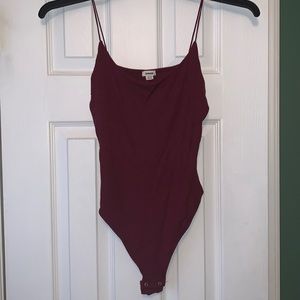 Garage Bungee Bodysuit